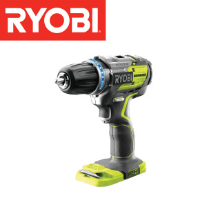 Aku bušilica-odvijač Ryobi 18V ONE+ 60Nm R18DDBL-0