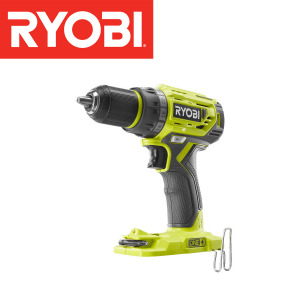 Aku bušilica-odvijač Ryobi 60Nm 18V ONE+ R18DD7-0