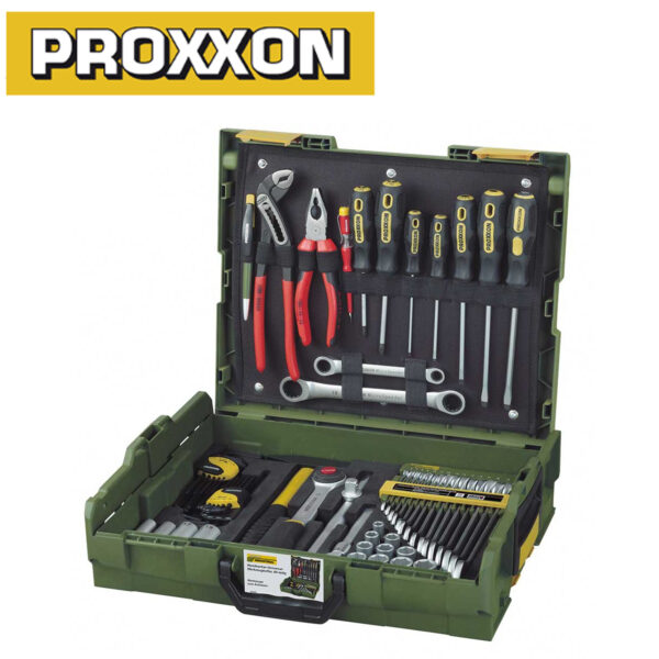 Set ručnih alata Proxxon 23660 u koferu L-BOXX 69-dijelni