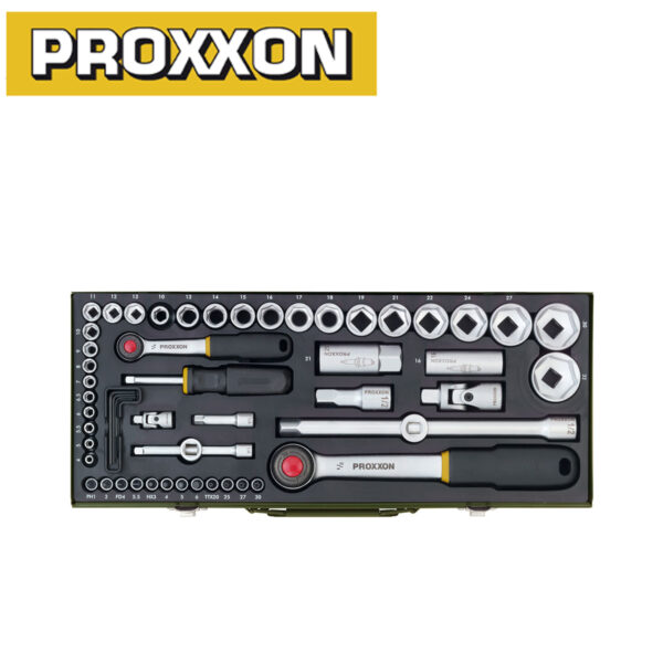 Set nasadnih ključeva Proxxon 23040 4-32mm 56-dijelni
