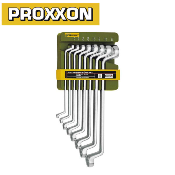 Set okastih ključeva Proxxon 23810 6-22mm 8-dijelni