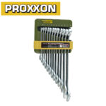 Set viljuškasto-okastih ključeva Proxxon 23820 6-19mm 12-dijelni