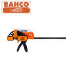 Brza stega - stezaljka BAHCO QC-115A-2P 115mm 2kom.