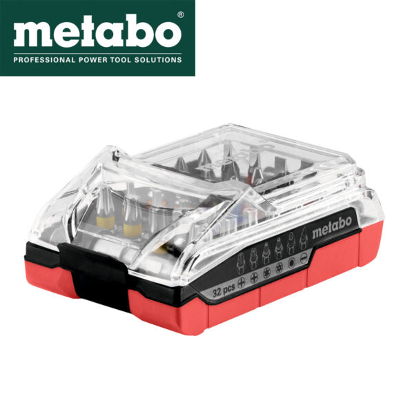 Set bitova Metabo 626696000 32-dijelni