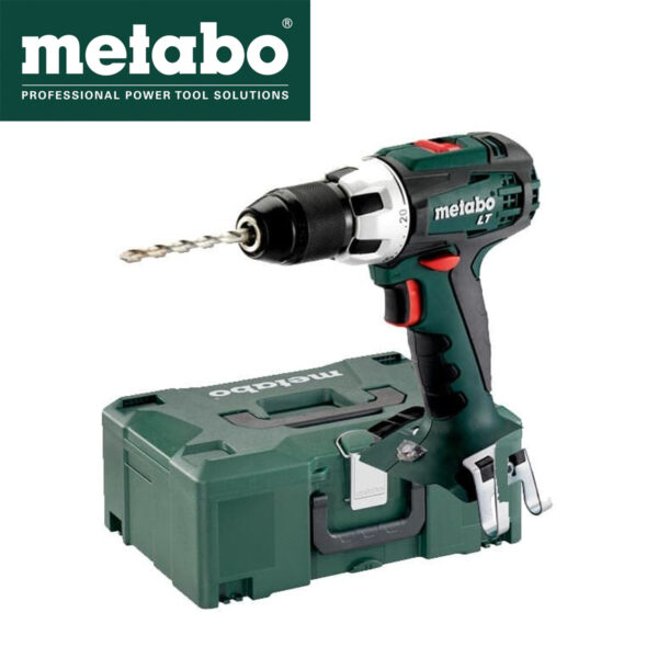 Aku udarna bušilica Metabo SB 18 602103840 LT 18V u koferu