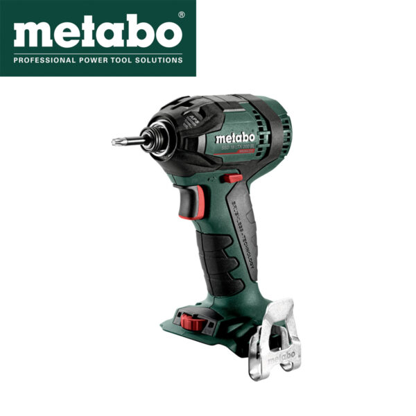 Aku udarni odvijač Metabo SSD 18 602396890 LTX 200 BL 18V