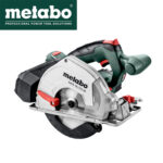 Aku ručna kružna pila - cirkular Metabo MKS 18 LTX 58 600771840 18V 165mm