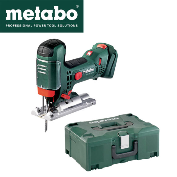 Aku ubodna pila Metabo Metabo STA 18 LTX 100 601002840 18V u koferu