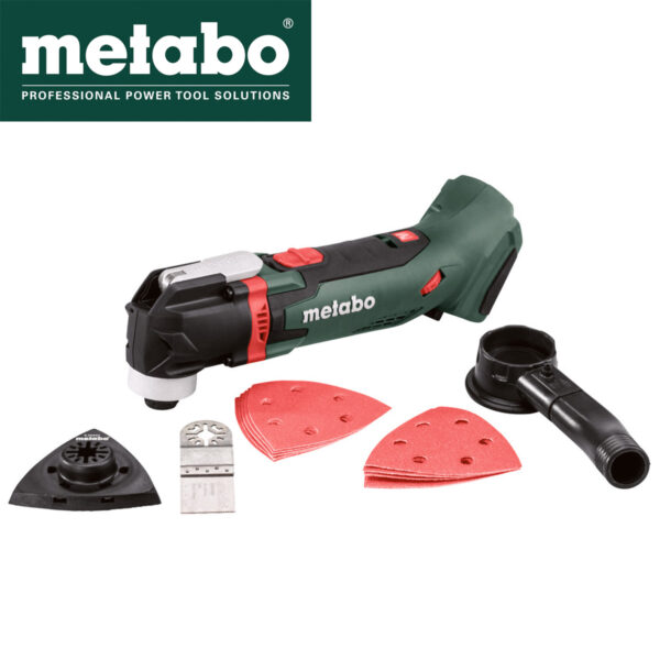 Aku višenamjenski - multifunkcijski alat Metabo MT 613021890 18 LTX 18V
