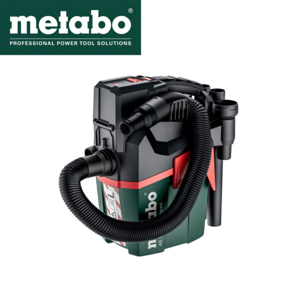 Aku usisivač za mokro-suho usisavanje Metabo AS 18 L PC COMPACT 18V 602028850