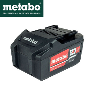 Baterija za aku uređaje Metabo 18V 4Ah 625591000