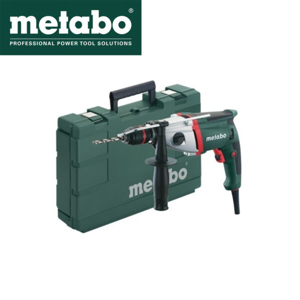 Električna udarna bušilica Metabo SBE 850-2 600782500 850W u koferu