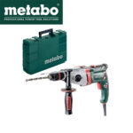 Električna udarna bušilica Metabo SBEV 1000-2 600783500 1010W u koferu