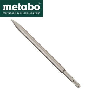 Špic - sjekač za udarnu bušilicu SDS-Plus “Classic” 250mm Metabo 628406000