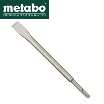 Sjekač za udarnu bušilicu SDS-Plus “Classic” 20x250mm Metabo 628407000