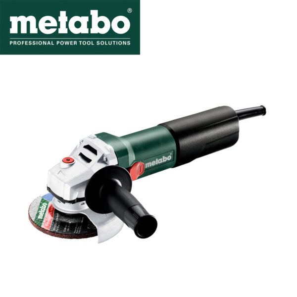 Električna ugaona - kutna brusilica Metabo WEQ 1400-125 Quick 600347000 1400W 125mm