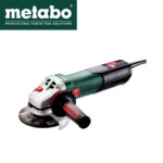 Električna ugaona - kutna brusilica Metabo W 13-125 Quick 603627010 1350W 125mm