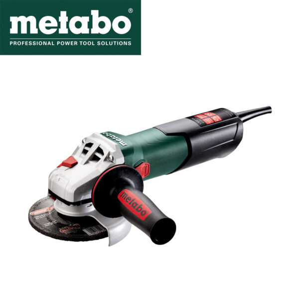 Električna ugaona - kutna brusilica Metabo WEV 11-125 Quick 603625000 1100W 125mm