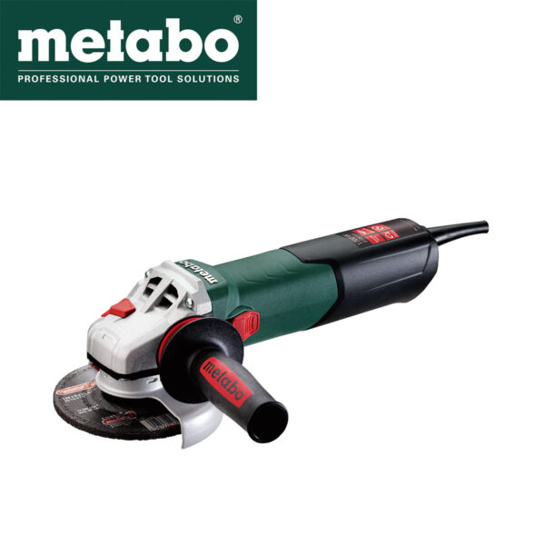 Električna ugaona - kutna brusilica Metabo WEV 17-125 Quick 600516000 1700W 125mm