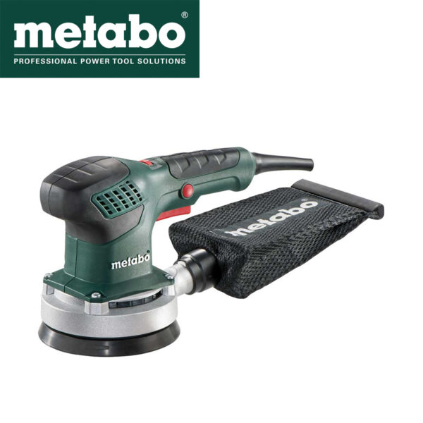 Električna ekscentrična - rotaciona brusilica Metabo SXE 3125 600443000 310W 125mm