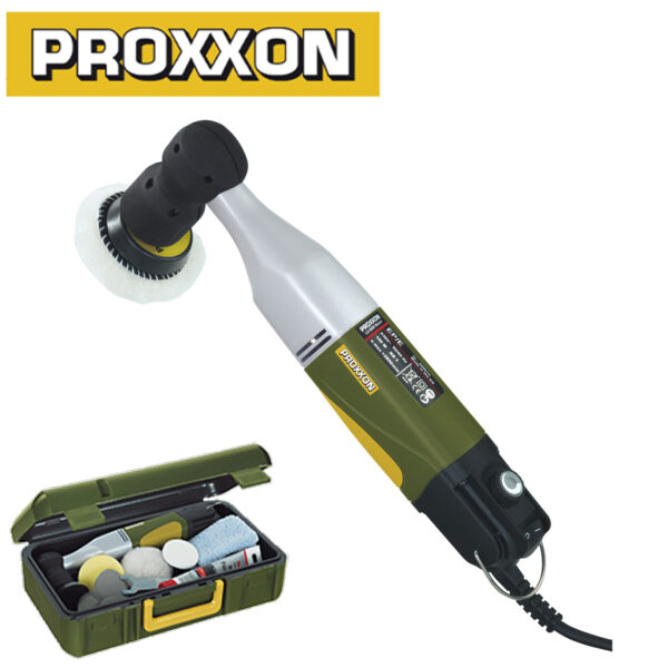 Električna brusilica za poliranje - polirka Proxxon 28680 100W sa priborom