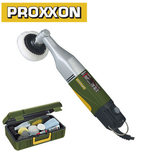 Električna brusilica za poliranje - polirka Proxxon 28660 100W sa priborom