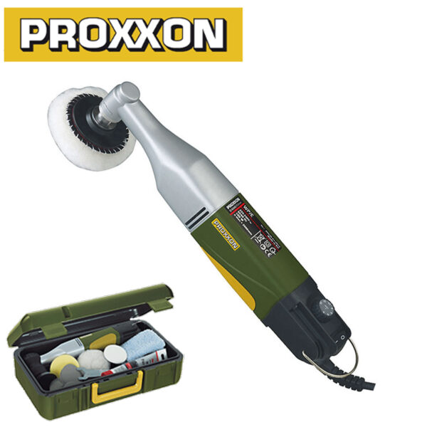 Električna brusilica za poliranje - polirka Proxxon 28660 100W sa priborom