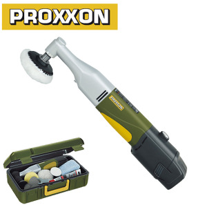 Aku brusilica za poliranje - polirka Proxxon 29820 10.8V sa priborom