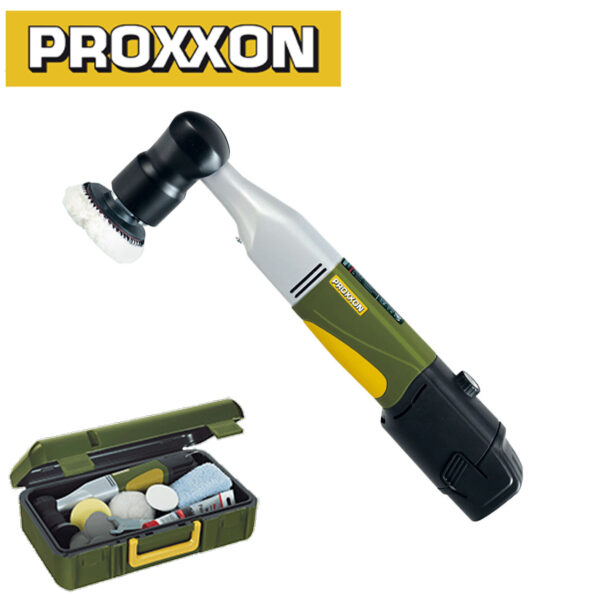 Aku brusilica za poliranje - polirka Proxxon 29835 10.8V sa priborom