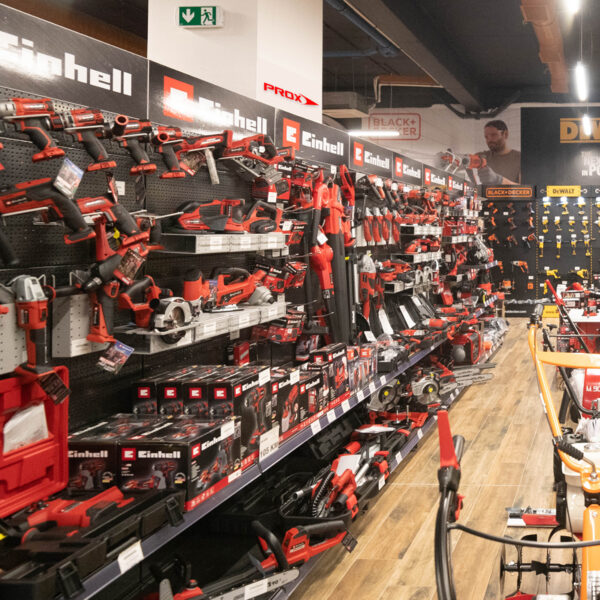 Električni monofazni kompresor Einhell TE-AC 6 550W 6l