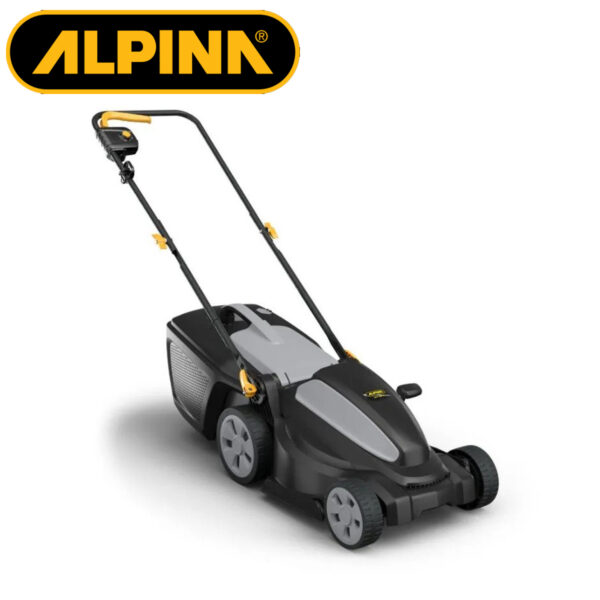 Gurajuća električna kosilica - kosačica ALPINA AL1 38 E 1400W
