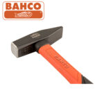 Njemački DIN bravarski čekić sa fiberglas drškom BAHCO 481F-1000 1000g