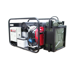 Benzinski agregat Europower EP16000TE ATS ASSS by HONDA 16kVA