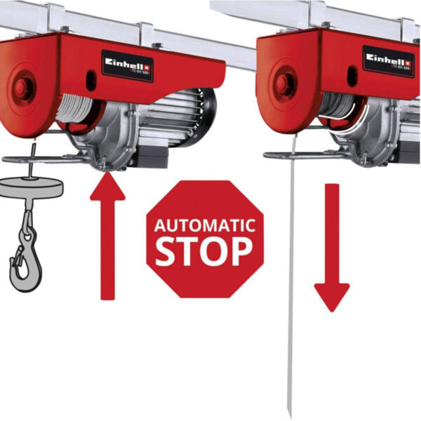 Električna dizalica Einhell TC-EH 1000 1t 2255160