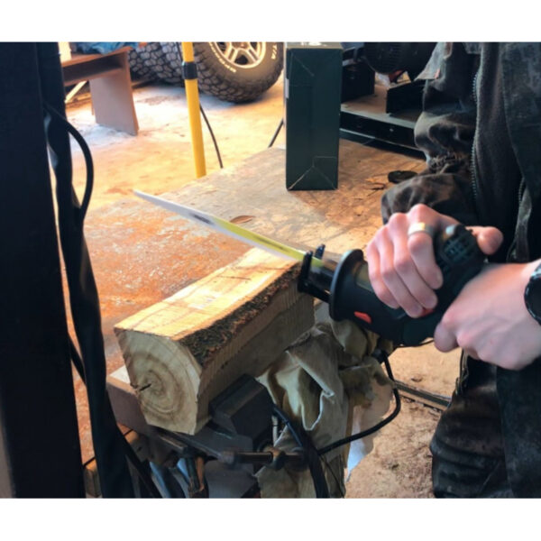 Aku recipročna pila - lisičiji rep Metabo SSE 18 LTX COMPACT 602266890 18V