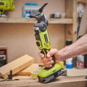 Aku višenamjenski-multifunkcijski alat Ryobi R18MT-0 5133002466 18V ONE+