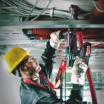 Aku udarna bušilica Metabo 600210840 18V KHA 18 LTX