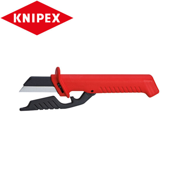 Nož za kablove Knipex 98 56 50 / 190mm 1000V sa zaštitom