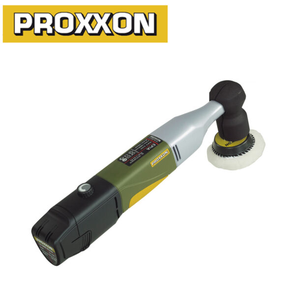 Aku brusilica za poliranje - polirka Proxxon 29835 10.8V sa priborom
