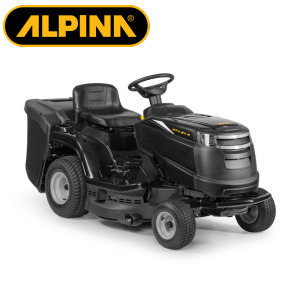 Benzinska traktorska kosilica - kosačica ALPINA AT4 84 A 352ccm