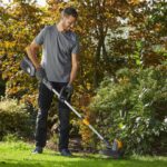 Aku trimer - kosa ALPINA sa 2Ah baterijom 48V ATR 48 LI KIT