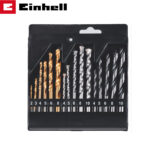 Električna udarna bušilica Einhell TC-ID 1000 E Kit 4259844 1010W sa priborom u torbi