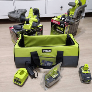 Torba za alat Ryobi 25l 560x272mm RTB01