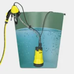 Električna pumpa za čistu vodu - za bačve KARCHER BP 1 Barrel 1.645-460.0 400W