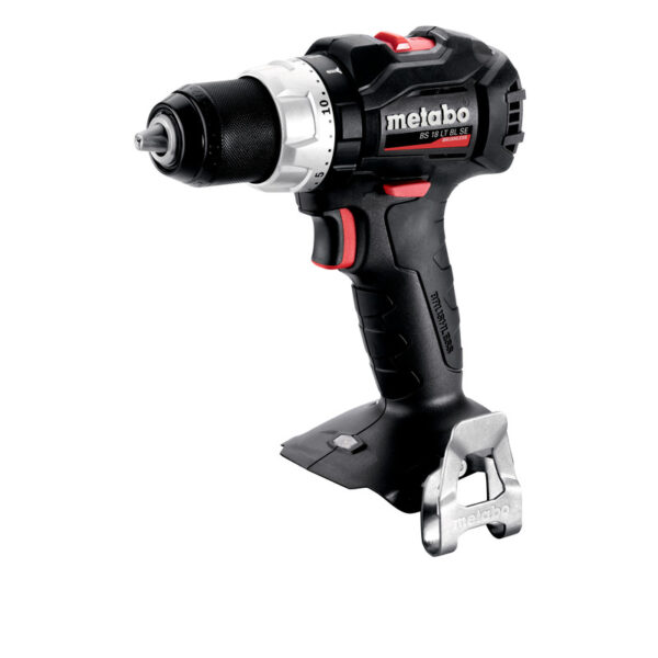 Aku bušilica - odvijač Metabo BS 18 LT BL SE 18V 602367800 sa dvije 4Ah baterije i punjačem u koferu