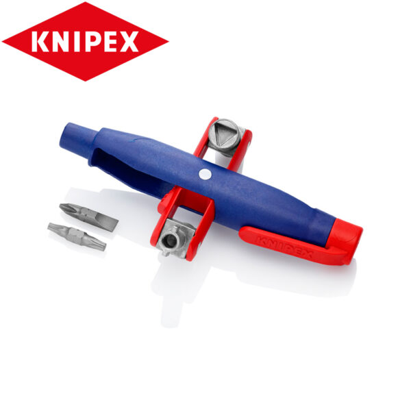 Ključ kombinovani za ormare olovka Knipex 00 11 07