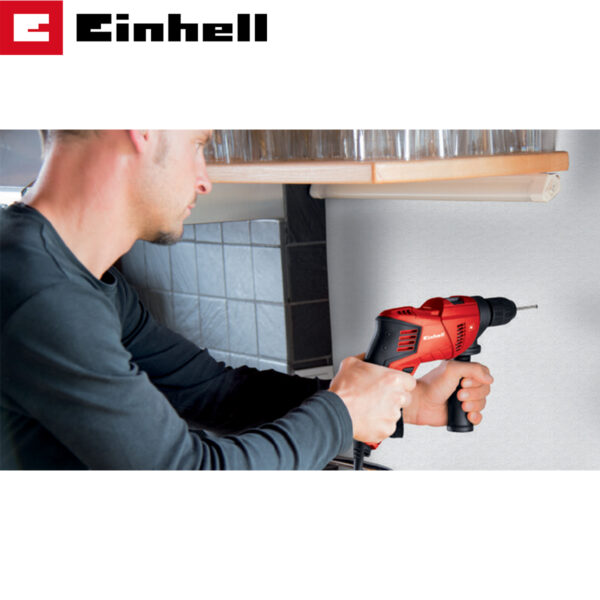 Električna udarna bušilica Einhell TE-ID 500 E 4259610 500W