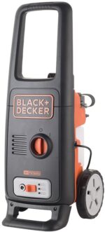 Električni visokotlačni perač - VAP Black+Decker 1600W 125bar BXPW1600E
