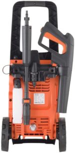Električni visokotlačni perač - VAP Black+Decker 1600W 125bar BXPW1600E