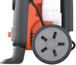 Električni visokotlačni perač - VAP Black+Decker 1600W 125bar BXPW1600E
